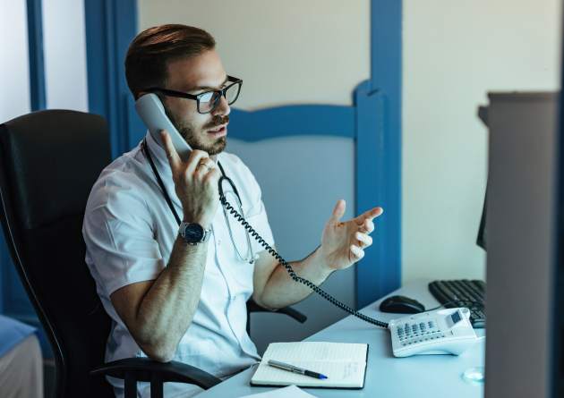 Secure and HIPAA-Compliant Faxing