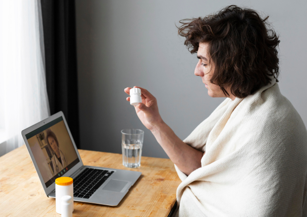 Remote Vital Sign Tracking