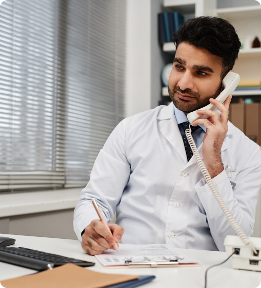 How Does Inbound Calls Reduce Wait Times for Patients