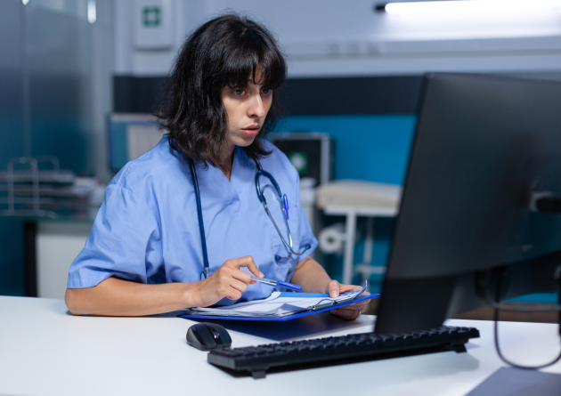 Primary Source Verification