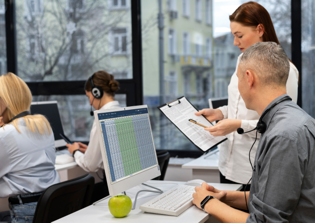 Customizable Scheduling Guidelines