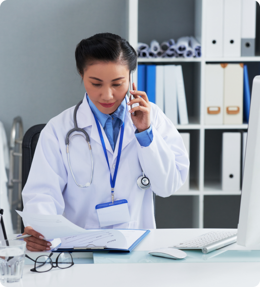 Turning Calls Into Connections