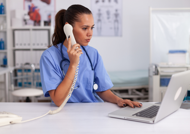 Insurance Verification Calls