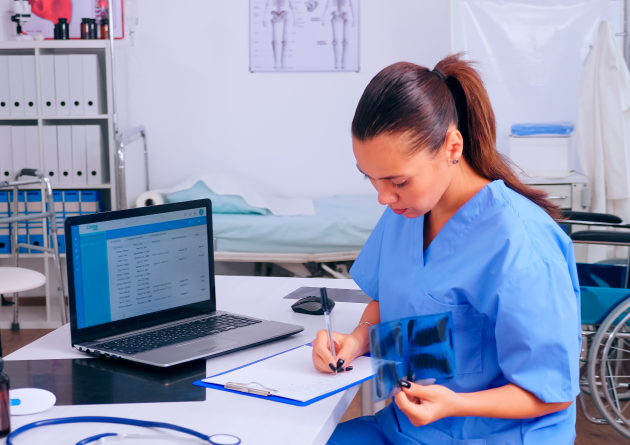 Transaction Recording